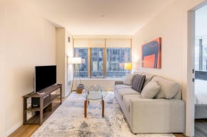 Modern Apt with Gym - ALX-815